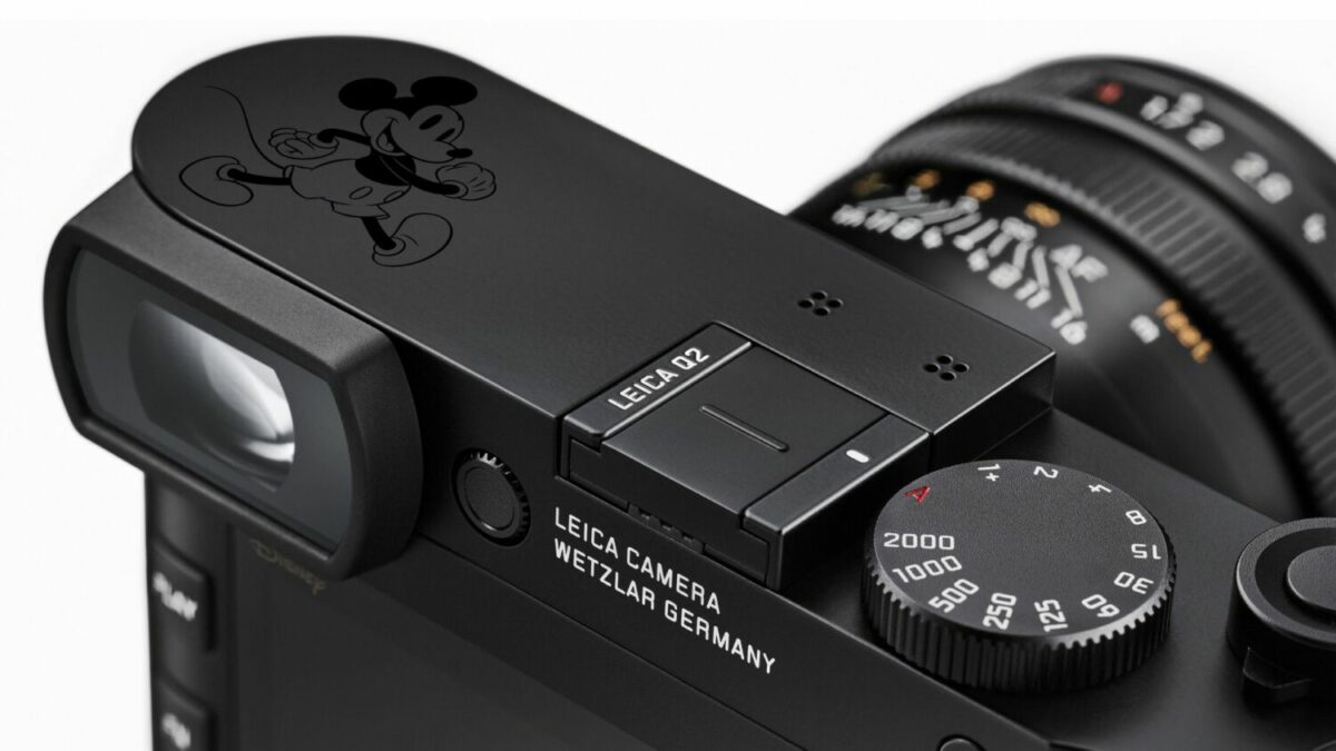 Leica Disney100