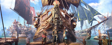 Geek Preview Skull and Bones