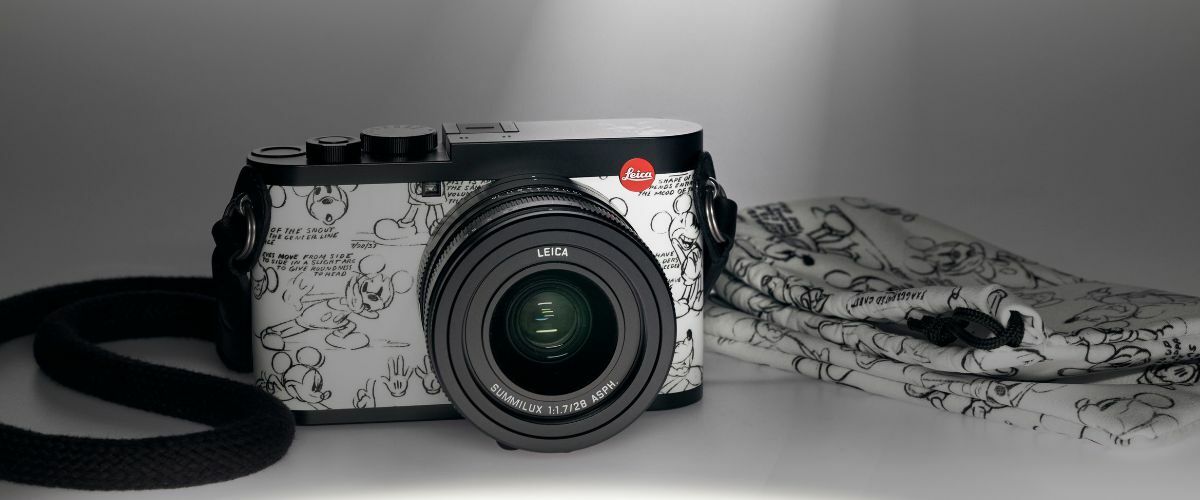 Leica Disney100