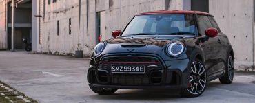 MINI John Cooper Works