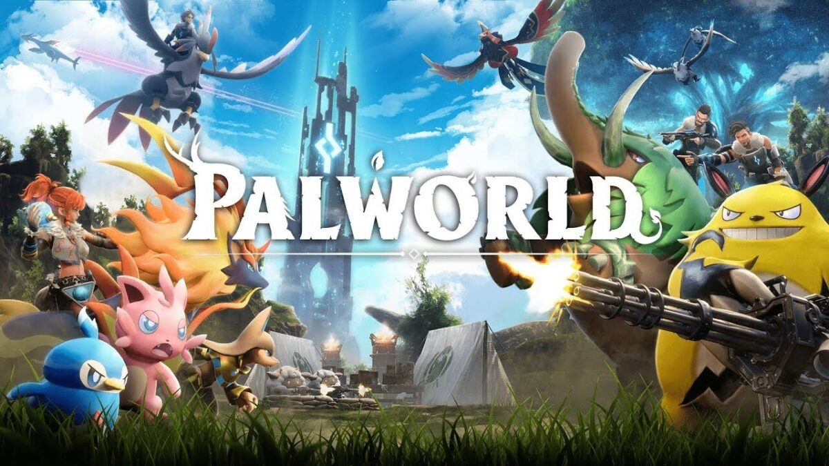 Nintendo Pokémon Company Sue Palworld