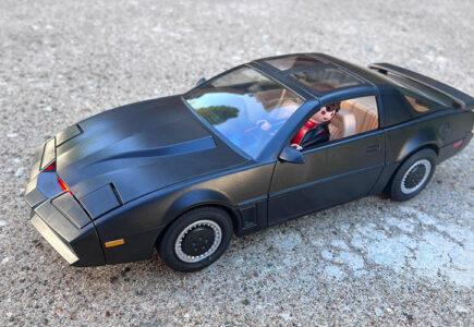 Playmobil Knight Rider