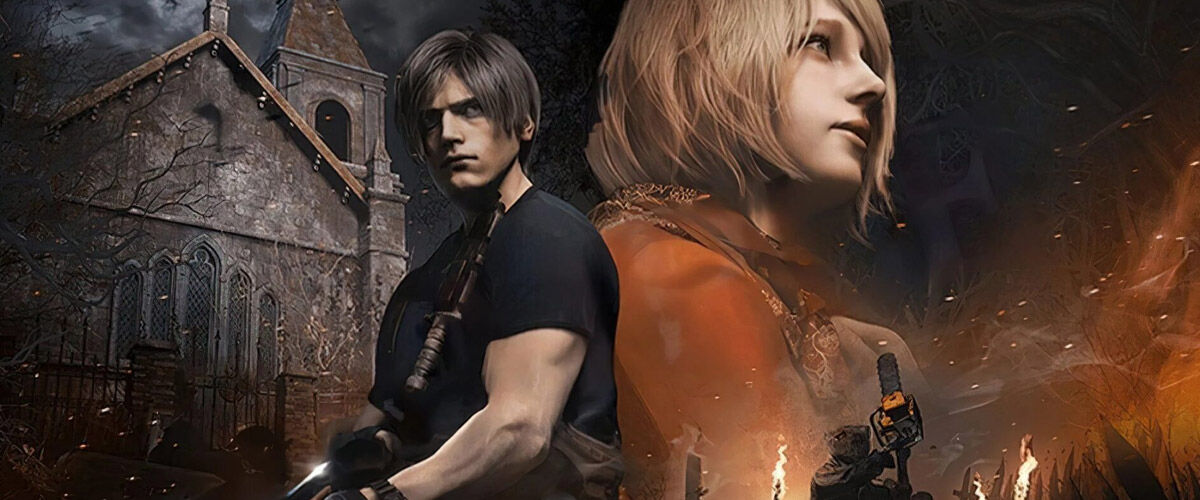 Resident Evil 4