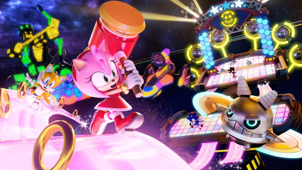 TGS 2024 Sonic Rumble