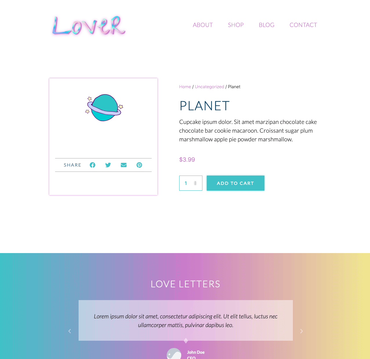 lover-product